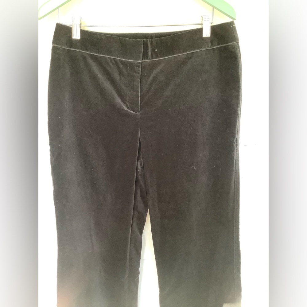 Ann Taylor like new y2k velvet pants